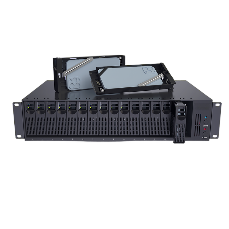ARMARRAY S32 modular blade hardware