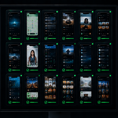 Mobile App Testing